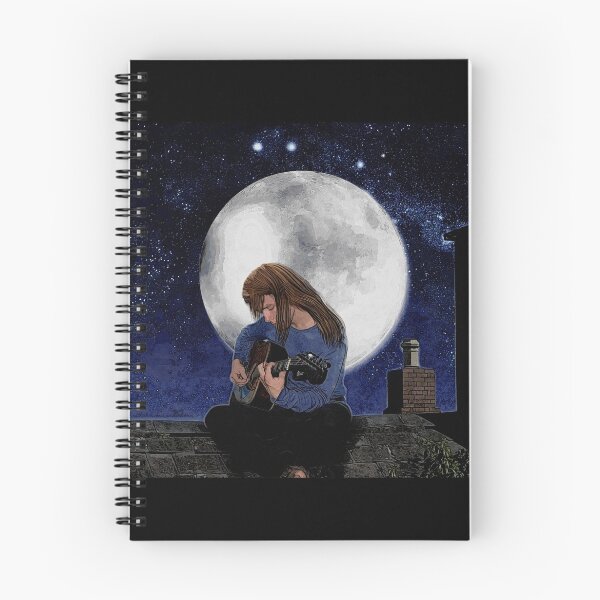 Item preview, Mond Lied - Song For The Moon designed and sold by scatharis.