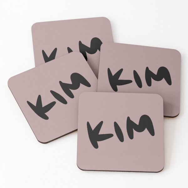 Item preview, Kim Name Handwriting Signature in Black Text designed and sold by Karen Ekdahl.