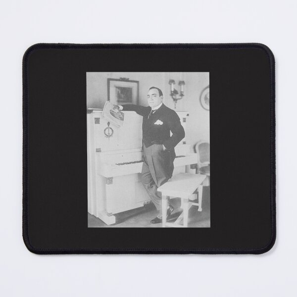 Item preview, Enrico Caruso designed and sold by SanThanRF.