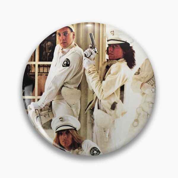Item preview, Cheap Trick dream police designed and sold by Catherinee22.