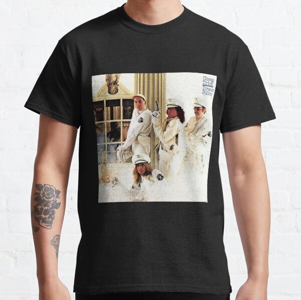 Cheap Trick dream police Classic T-Shirt