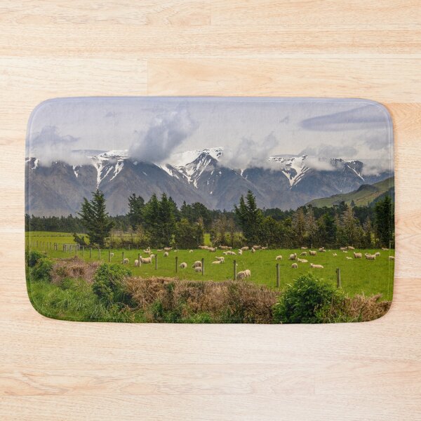 Item preview, New Zealand Countryside 2 designed and sold by Alex Stojan.