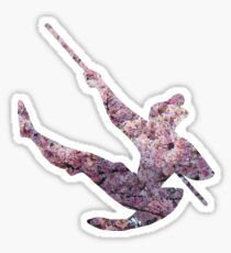 I'll make a man out of you 2 Sticker