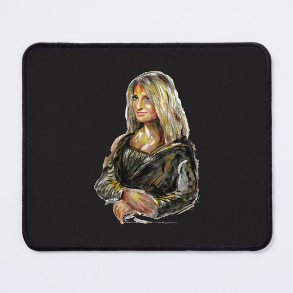 Item preview, All About That Mona Lisa designed and sold by SanThanRF.