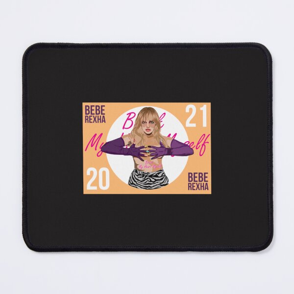 Item preview, BEBE REXHA Better Mistakes designed and sold by SanThanRF.