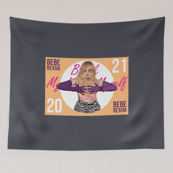 Item preview, BEBE REXHA Better Mistakes designed and sold by SanThanRF.