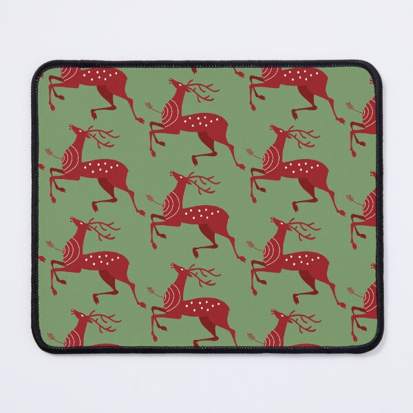Item preview, arrow hits a deer in the chest designed and sold by duxpavlic.