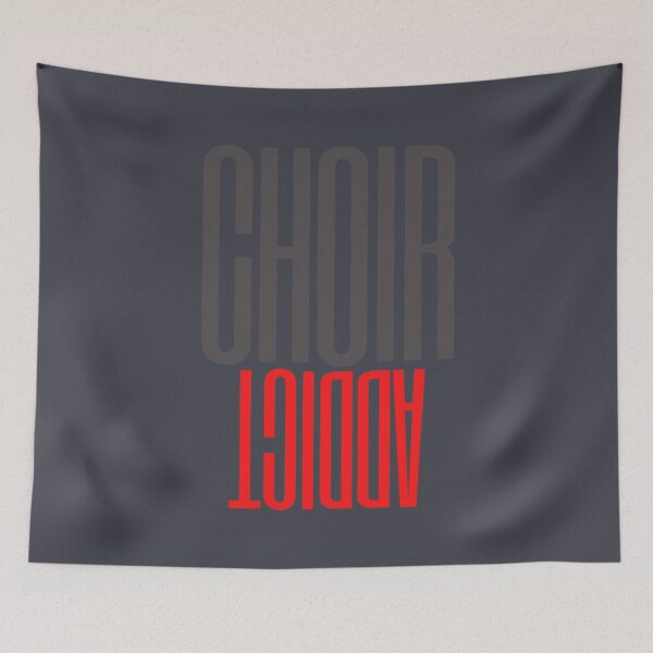 Item preview, Choir addict designed and sold by SanThanRF.