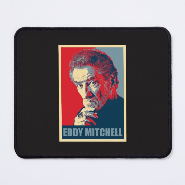 Item preview, Eddy Mitchell Hope designed and sold by SanThanRF.