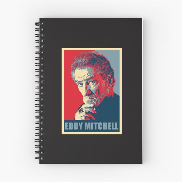 Item preview, Eddy Mitchell Hope designed and sold by SanThanRF.