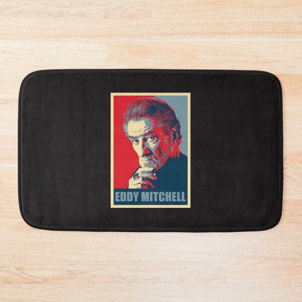 Item preview, Eddy Mitchell Hope designed and sold by SanThanRF.