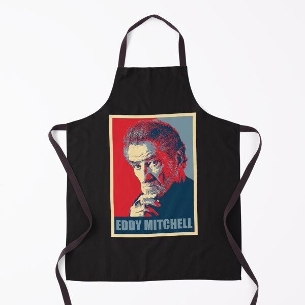 Item preview, Eddy Mitchell Hope designed and sold by SanThanRF.