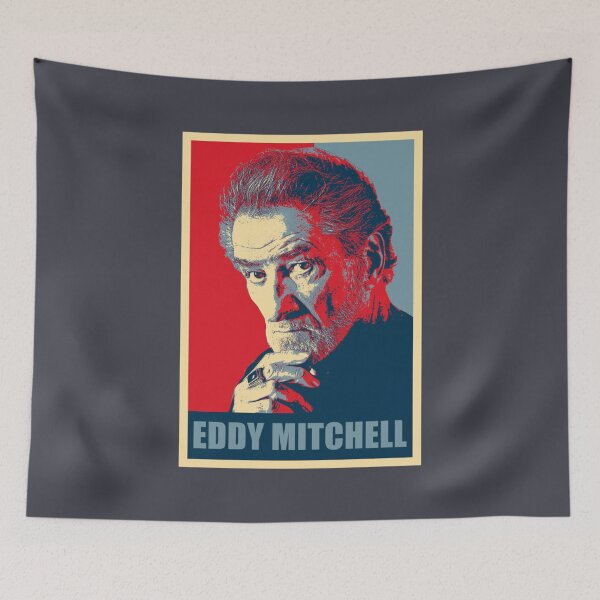 Item preview, Eddy Mitchell Hope designed and sold by SanThanRF.