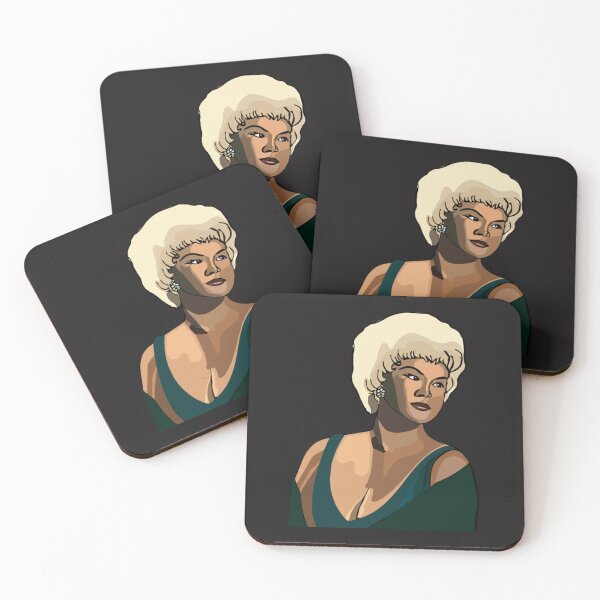 Artikelvorschau, Etta James Sänger Illustration entworfen und verkauft von SanThanRF.