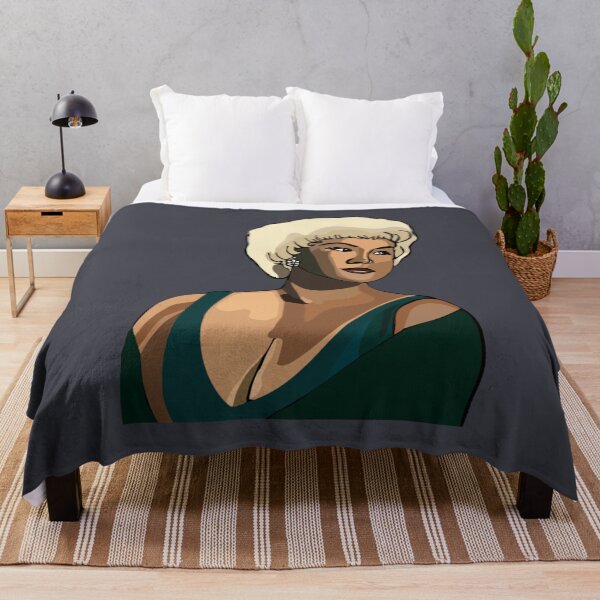 Aperçu de l'œuvre Illustration de la chanteuse Etta James créée et vendue par SanThanRF.