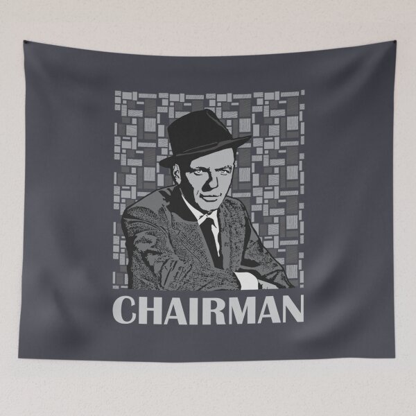 Item preview, Frank  The Chairman of the Board designed and sold by SanThanRF.