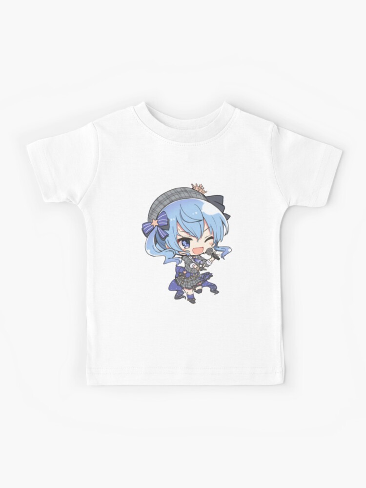 Hoshimachi Suisei Hololive | Kids T-Shirt