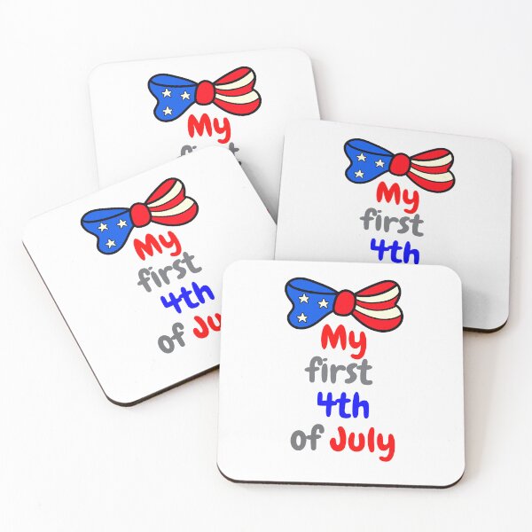 Item preview, My first 4th of July cute baby independence day designed and sold by ashdenent.