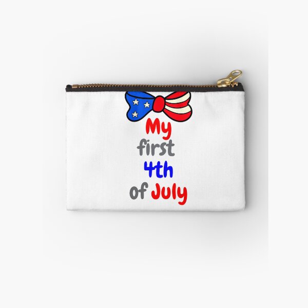 Item preview, My first 4th of July cute baby independence day designed and sold by ashdenent.