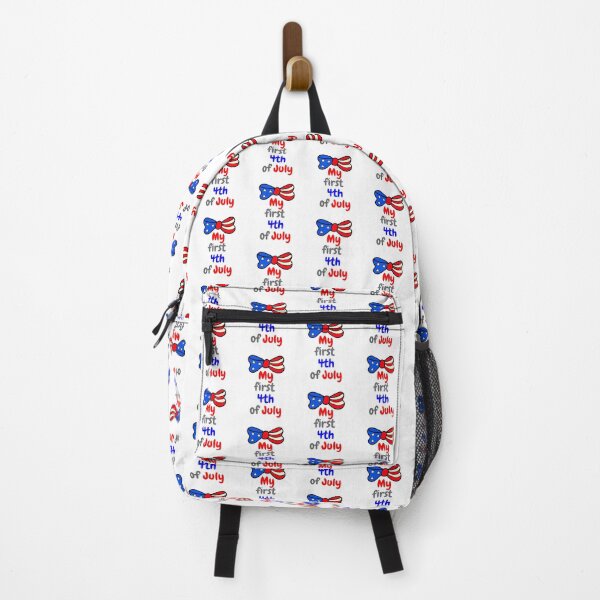 Item preview, My first 4th of July cute baby independence day designed and sold by ashdenent.