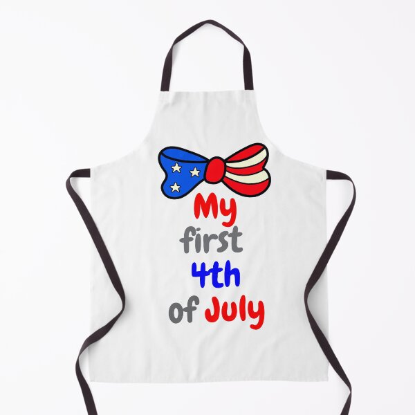 Item preview, My first 4th of July cute baby independence day designed and sold by ashdenent.