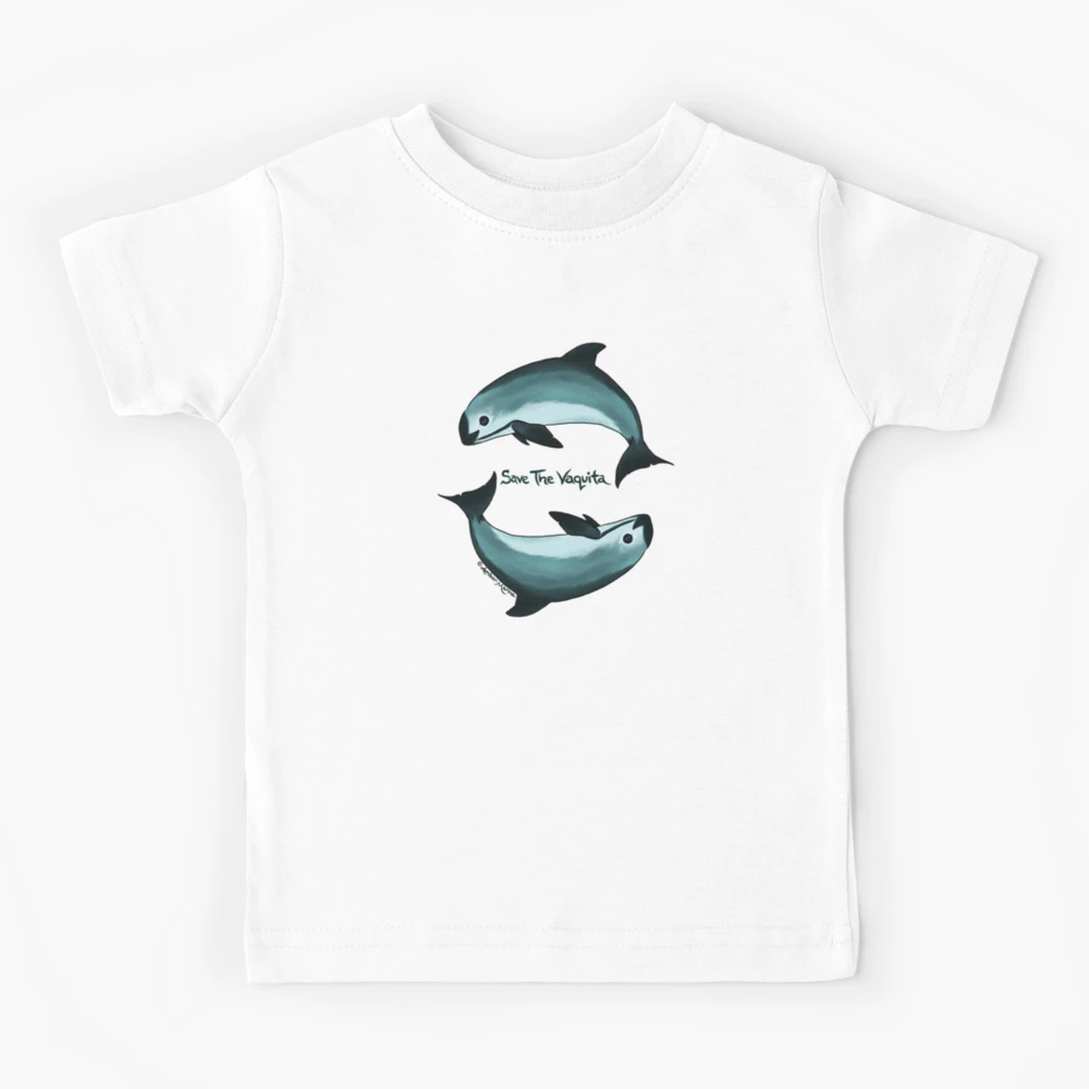 Children's T-shirt Art Kit with Dolphin and Waves – Teresa's Spot for All  Things Art