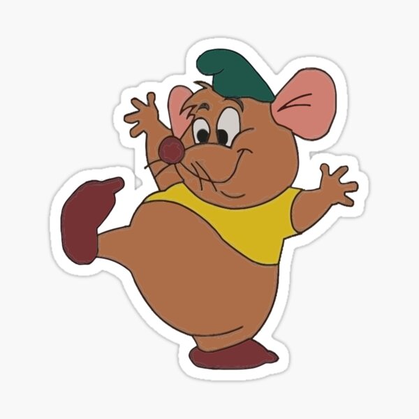 gus gus Sticker