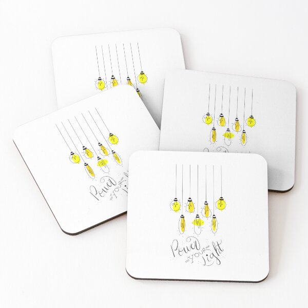 Item preview, Power your light designed and sold by Trazoscreativos.