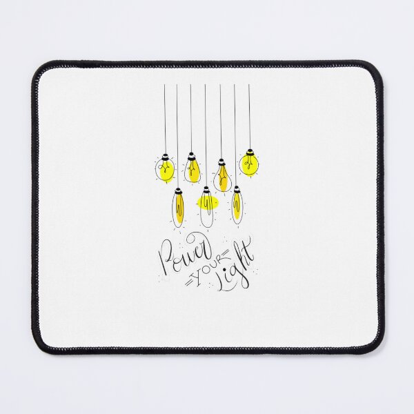 Item preview, Power your light designed and sold by Trazoscreativos.