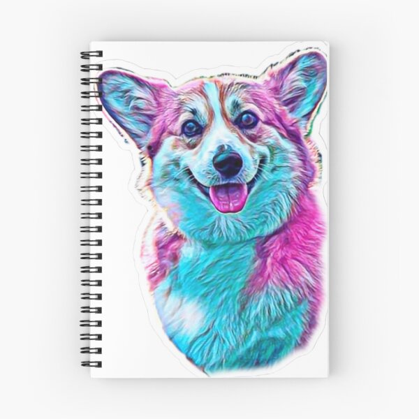 Aperçu de l'œuvre Corgi créée et vendue par DreamDesigner22.