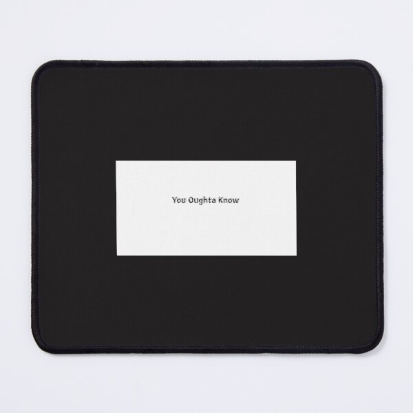 Item preview, Hi Singer Mouse Pad designed and sold by SanThanRF.