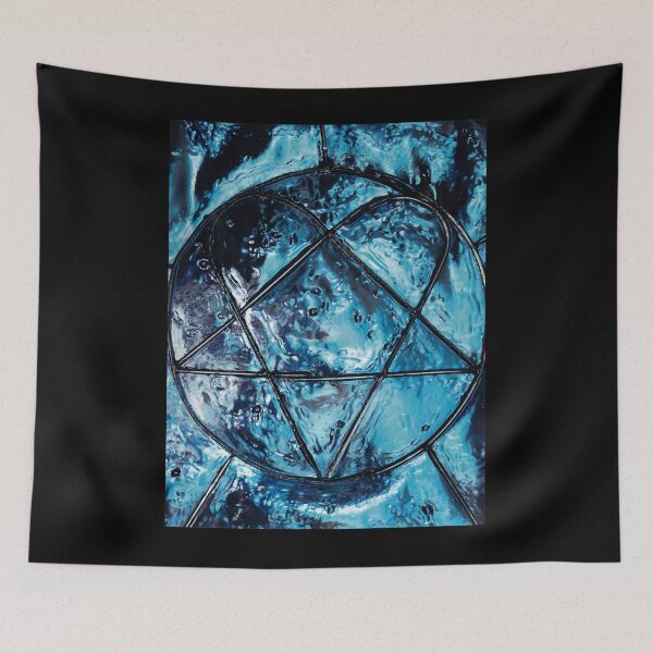 Item preview, Heartagram Him Band  Graphic Picture designed and sold by Martins6300.