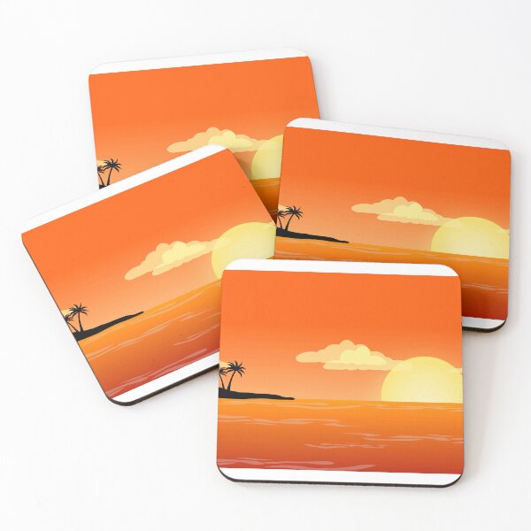 Item preview, Florida Sunset designed and sold by formylovelydog.