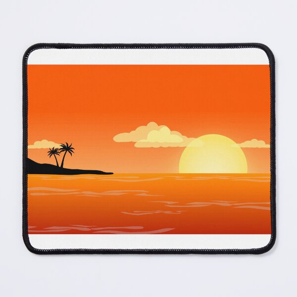 Item preview, Florida Sunset designed and sold by formylovelydog.