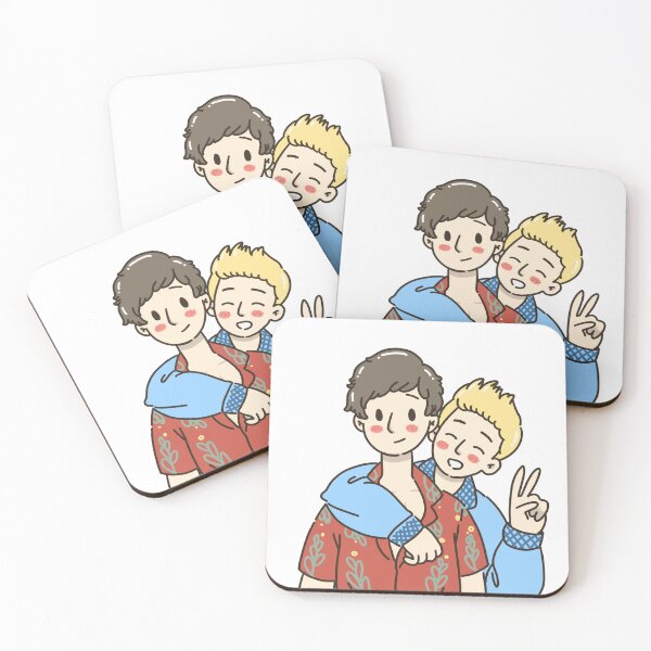 Item preview, cute brother designed and sold by Bingboat-Art.