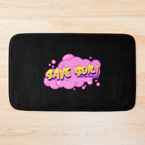 Item preview, Save Soil designed and sold by Soy-el-Soil.