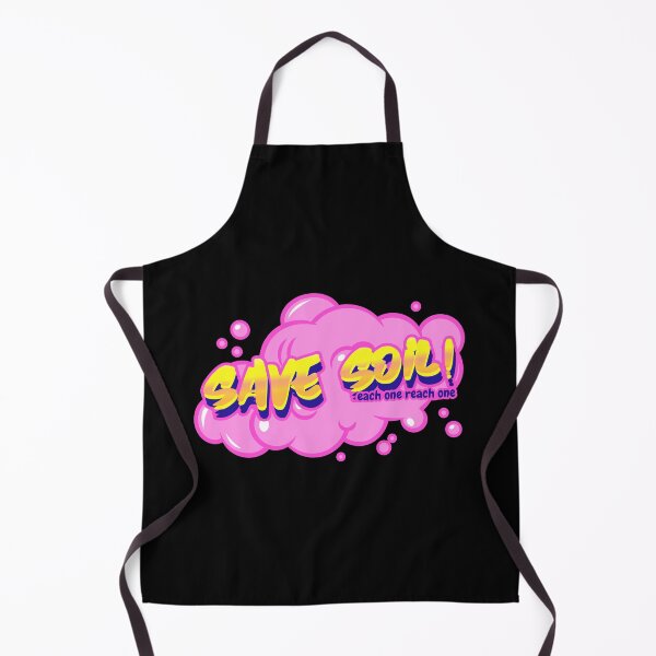 Item preview, Save Soil designed and sold by Soy-el-Soil.