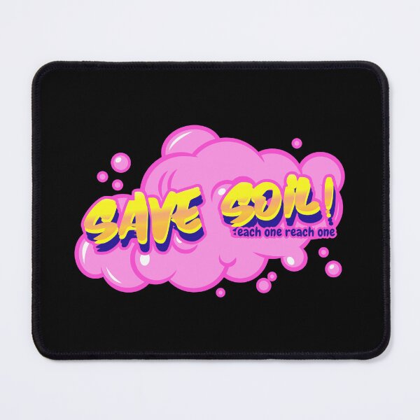 Item preview, Save Soil designed and sold by Soy-el-Soil.
