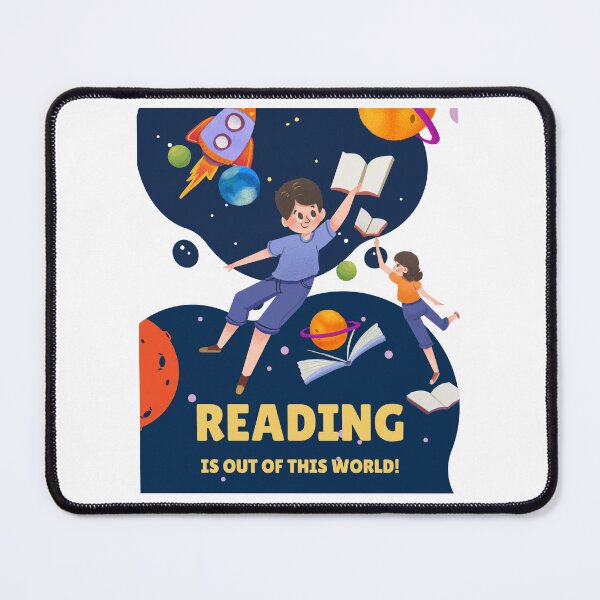 Item preview, reading is out of the world designed and sold by PURLOW.