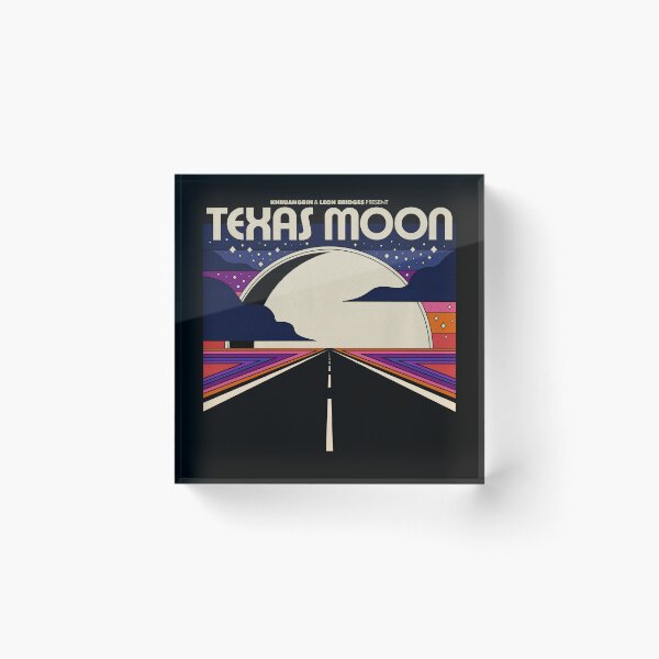 Item preview, cool texas - moon designed and sold by fafae77r9e.