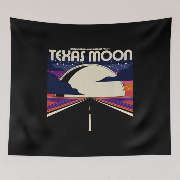 Item preview, cool texas - moon designed and sold by fafae77r9e.