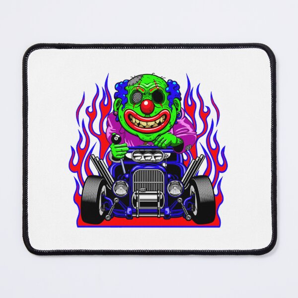 Item preview, HOTROD 1 (Klown) designed and sold by QuyetGaugau.