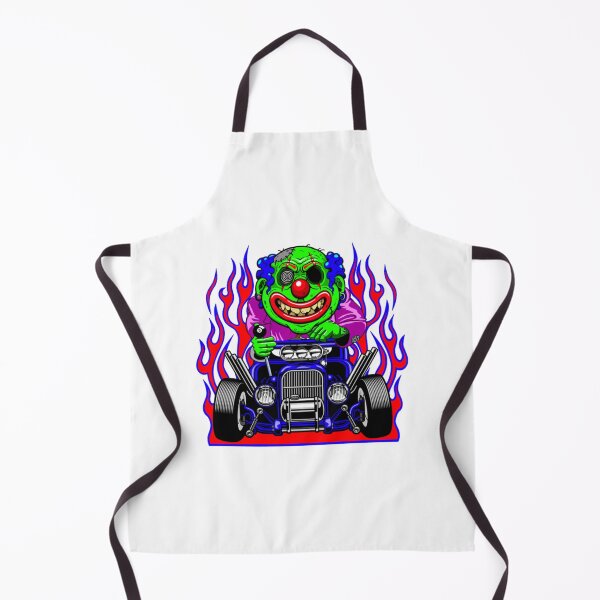 Item preview, HOTROD 1 (Klown) designed and sold by QuyetGaugau.
