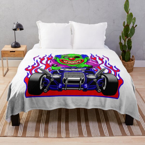 Item preview, HOTROD 1 (Klown) designed and sold by QuyetGaugau.