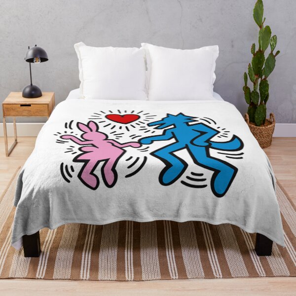 Item preview, The couple of two cute animals in dancing cartoon  designed and sold by slimeofmusic.