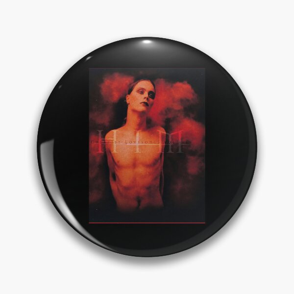 Item preview, Him Band Greatest Lovesongs Graphic designed and sold by Martins6300.