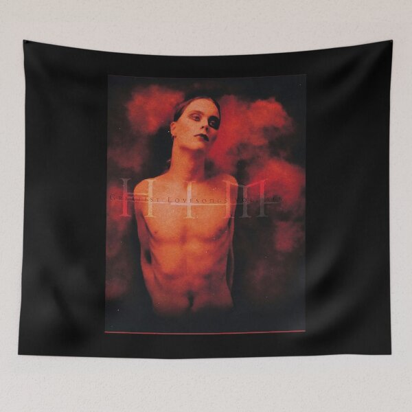 Item preview, Him Band Greatest Lovesongs Graphic designed and sold by Martins6300.