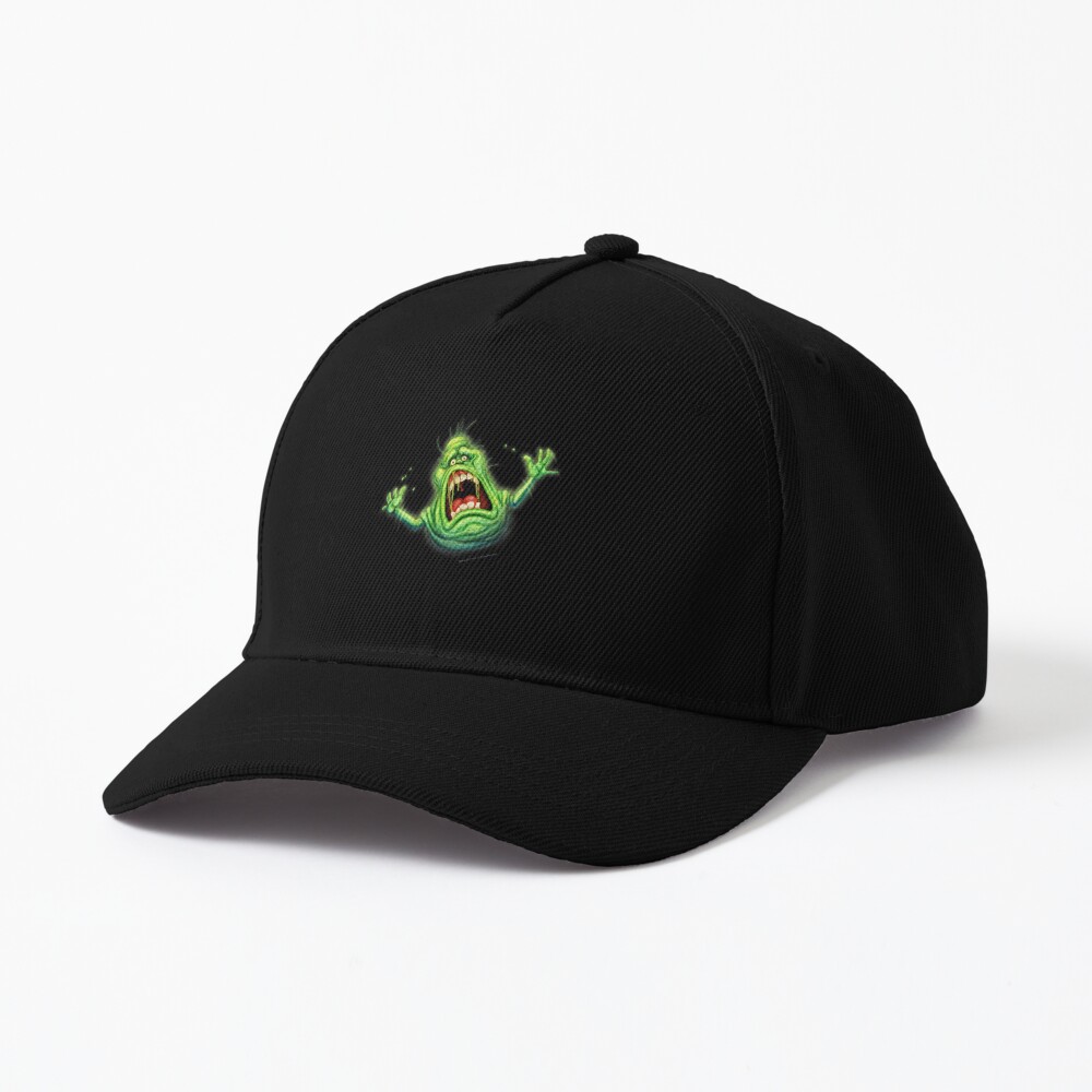 Ghostbusters Slime Green Trucker Hat