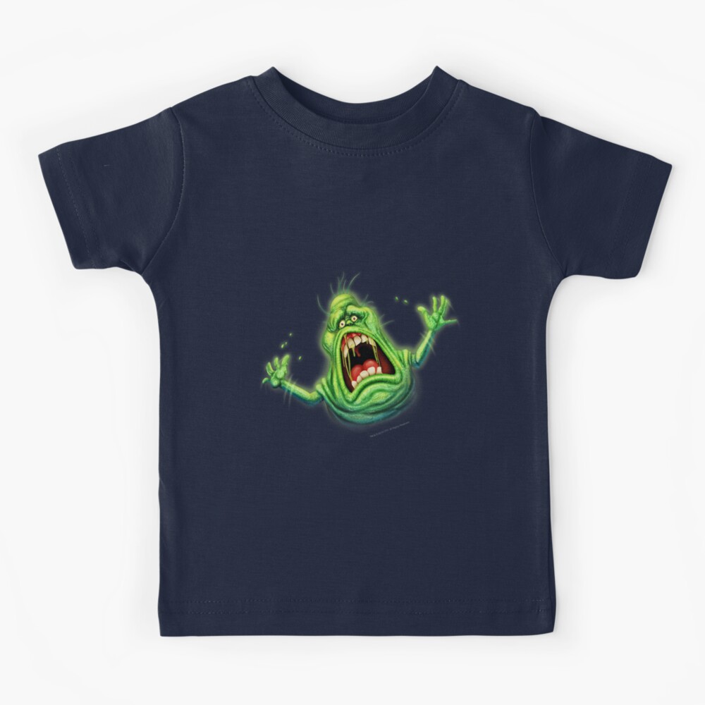 RSVLTS Preschool Ghostbusters Slimer 3T shops (3 Years) Shirt