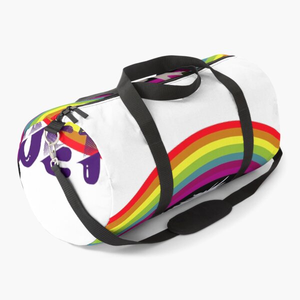 Item preview, Wet Owl Meme Rainbow Sticker Design designed and sold by Raju-Creative.